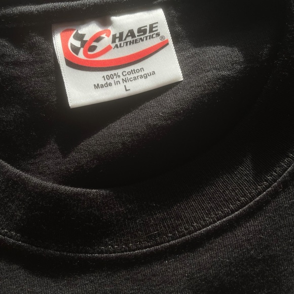 VINTAGE Dale Earnhardt Jr. 2007 88 Mountain Dew National Guard T-Shirt NASCAR - Picture 3 of 3